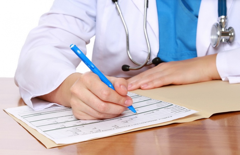 Оформление медицинских справок online